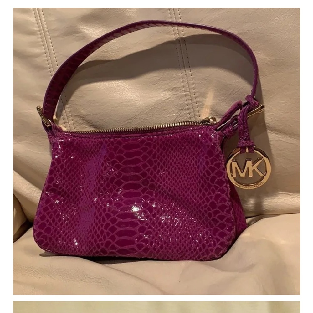 GENTLY USED Michael Kors evening bag